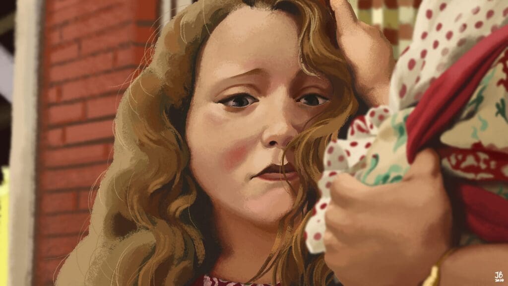 Study from "Dumplin'" (2018). 2020.